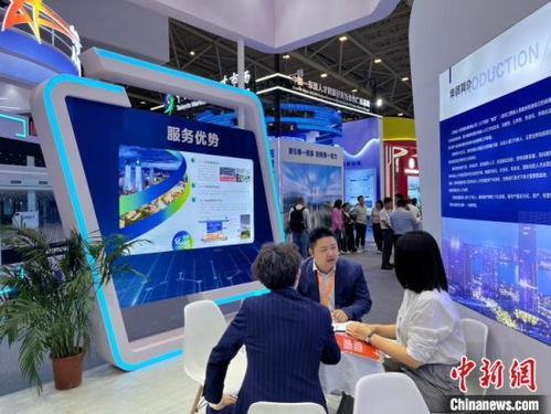 集聚創(chuàng)新優(yōu)勢(shì) 拓展合作新篇 江西組團(tuán)赴深圳促進(jìn)人力資源服務(wù)領(lǐng)域深度交流